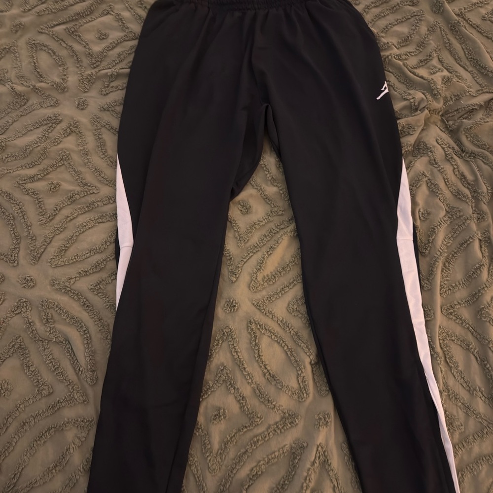 Jordan Dri-FIT Air Knit Pants Black (CU9609-010)